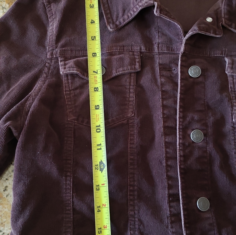 Crop jacket - Picture 3 of 6